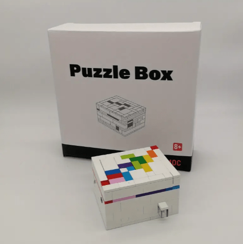 puzzle box